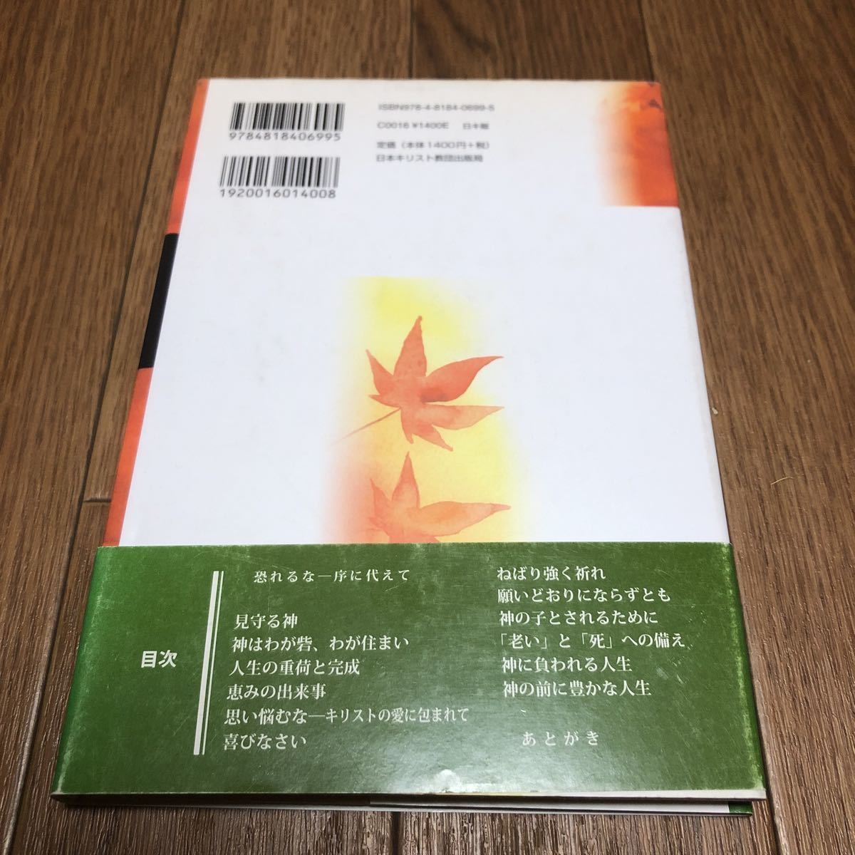 夕べになっても光がある 「老い」について聖書からきく 宍戸好子 日本キリスト教団出版局 キリスト教 送料無料_画像2