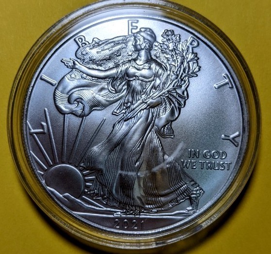 2021年アメリカ イーグル銀貨 | mercedariasmisionerasperu.org