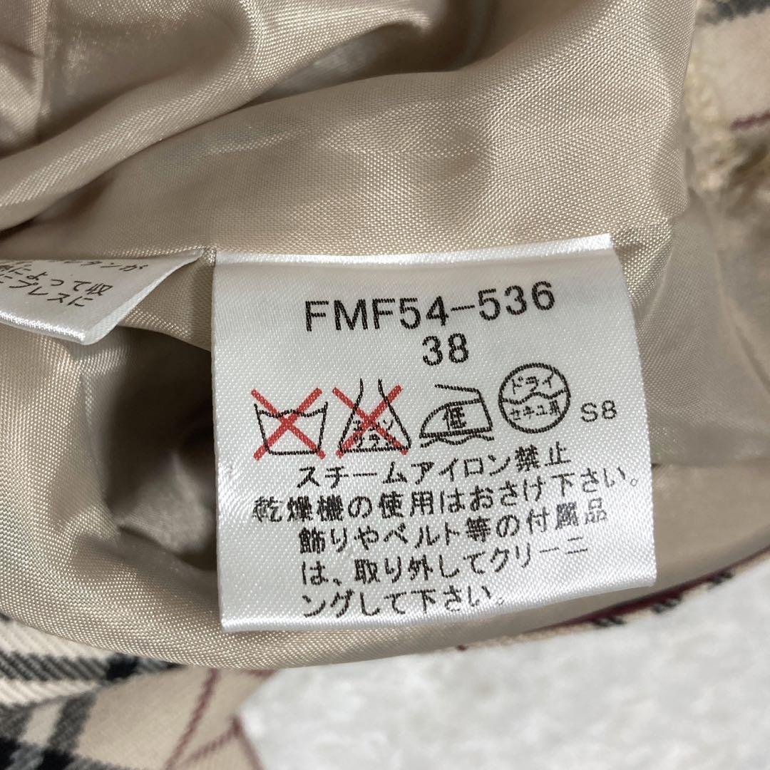BURBERRY BLUE LABEL バーバリーブルーレーベル ノバチェック シャツ ...