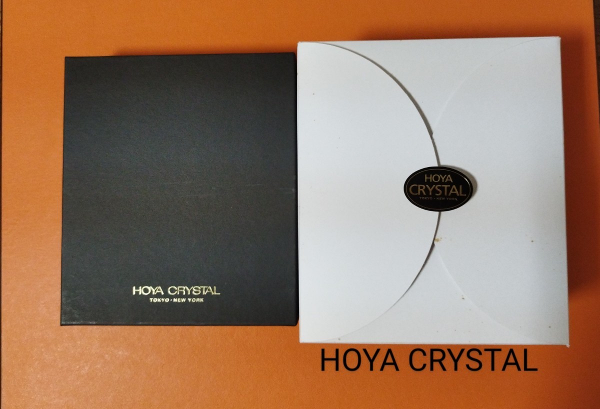 新品【HOYA CRYSTAL】切子最高級☆6面Qカットシャンパンフルートグラス