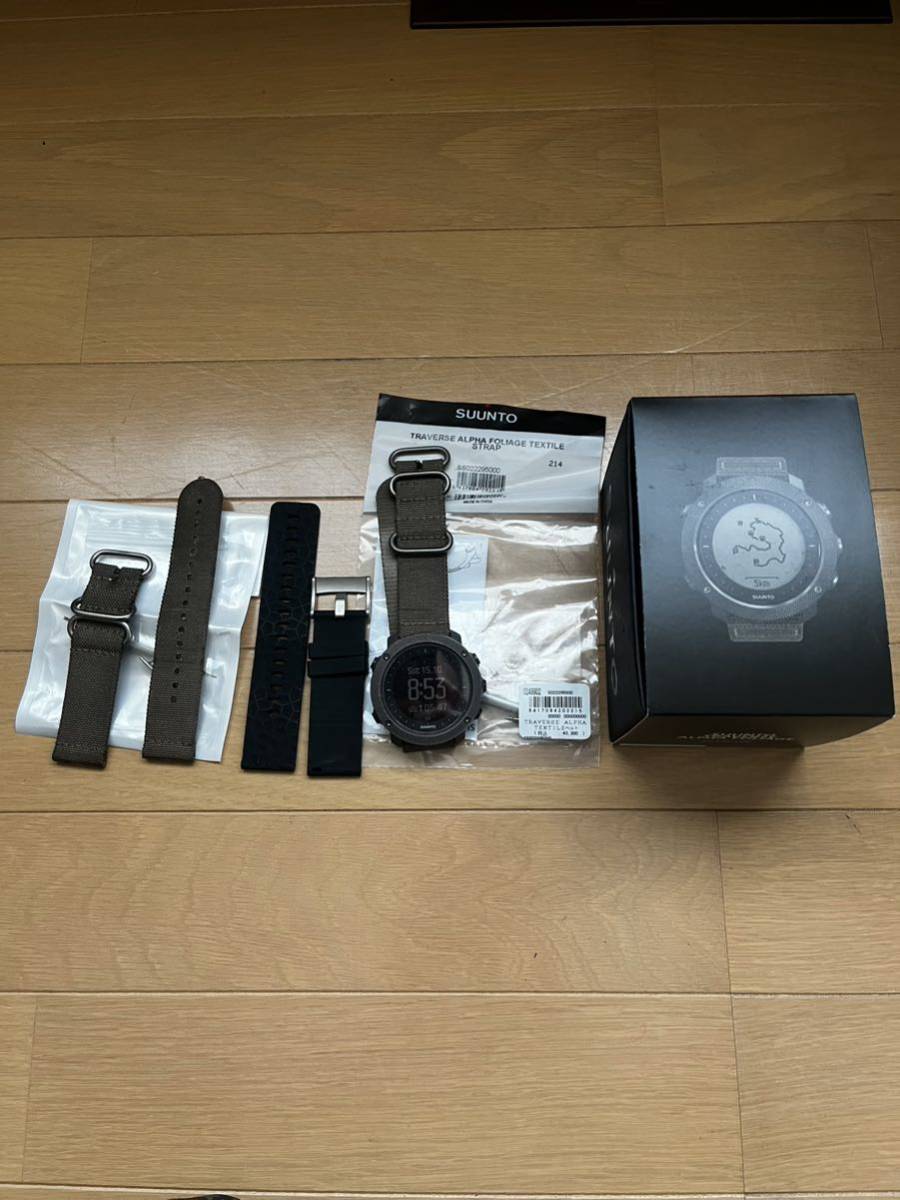 Suunto スント Traverse Alpha Www Csicargo Com Br Suunto スント Traverse Alpha Www Csicargo Com Br