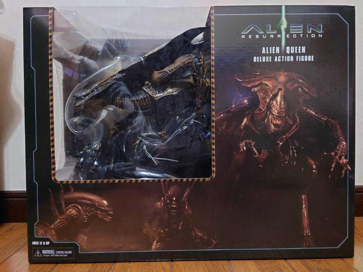 新品 未開封 NECA エイリアンクィーン エイリアン3 ネカ プレデター