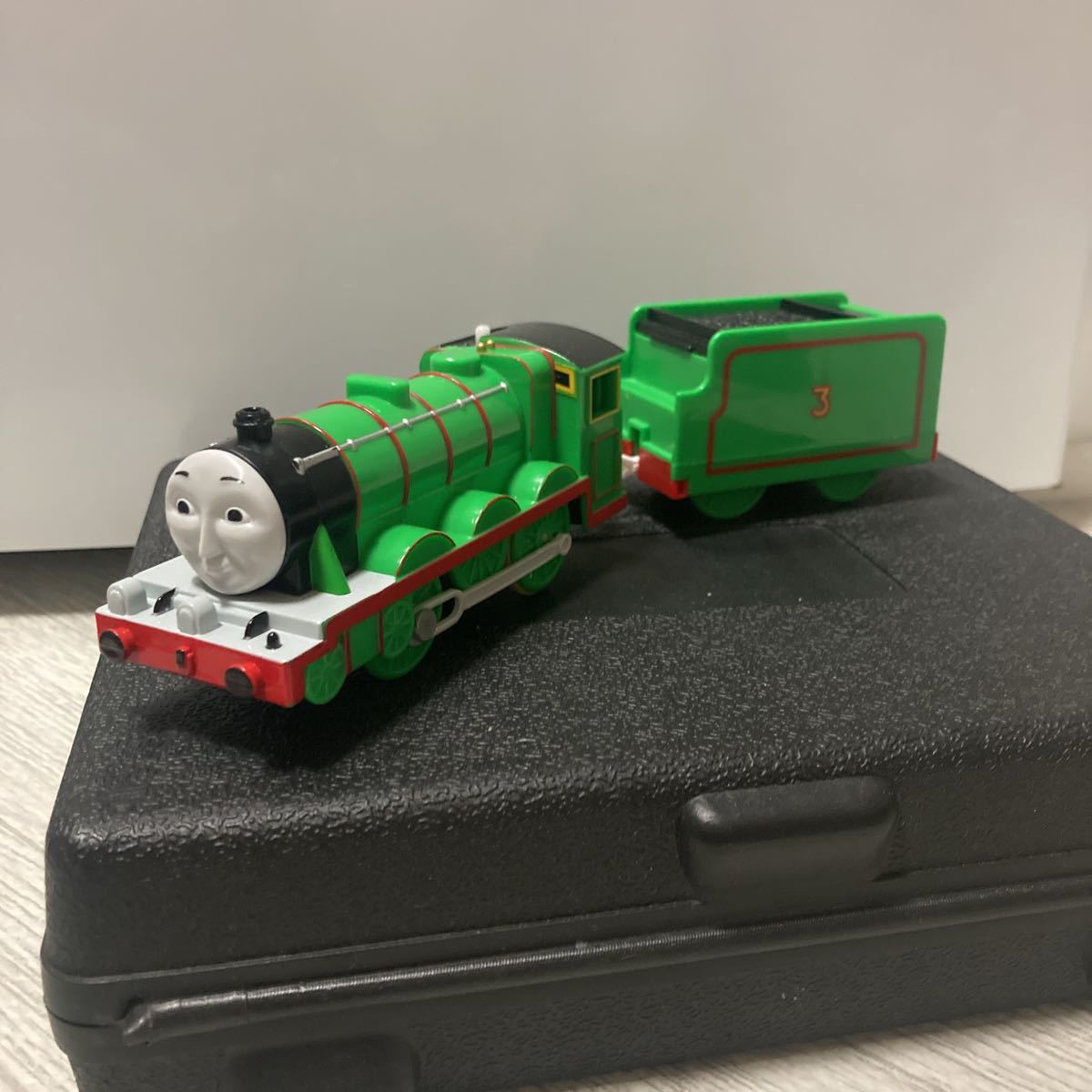 Yahoo!オークション - プラレールトーマスシリーズ ヘンリー(CG Yahoo!オークション - プラレールトーマスシリーズ ヘンリー(CG