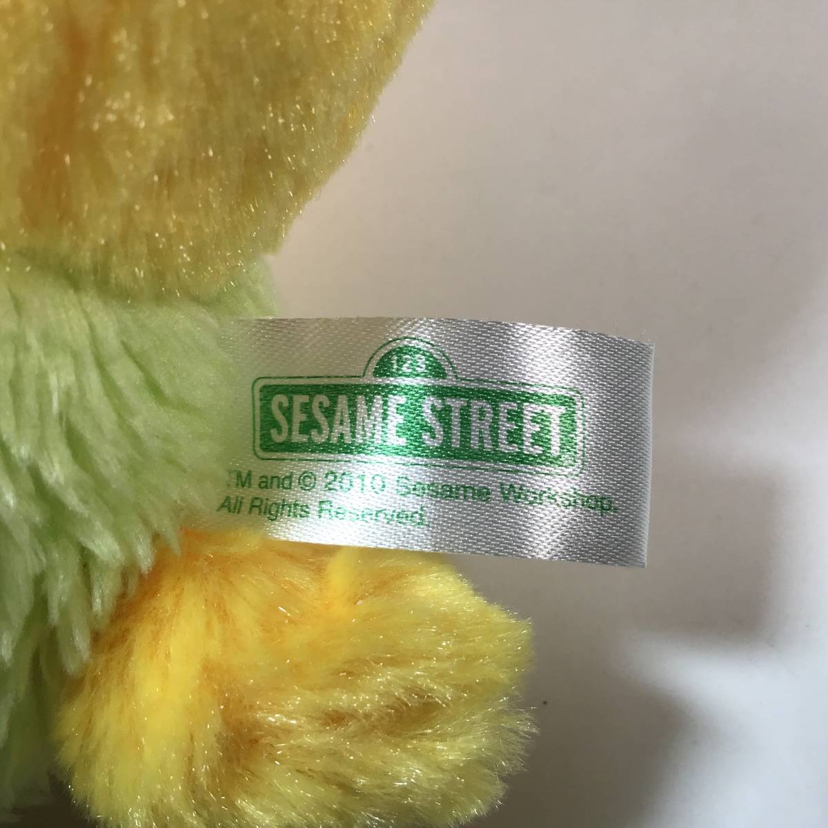 N-2257* Sesame Street Big Bird * crack have soft toy animal amusement gift Sesame Street character 