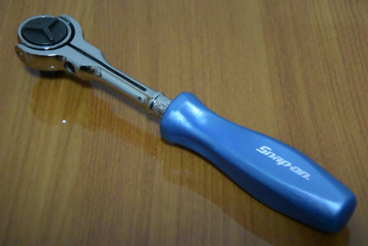 Snap-on(スナップオン)1/4ラウンドヘッドラチェット TK860