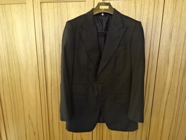 TOM FORD トムフォード スーツ Shelton エルメス ルイヴィトン