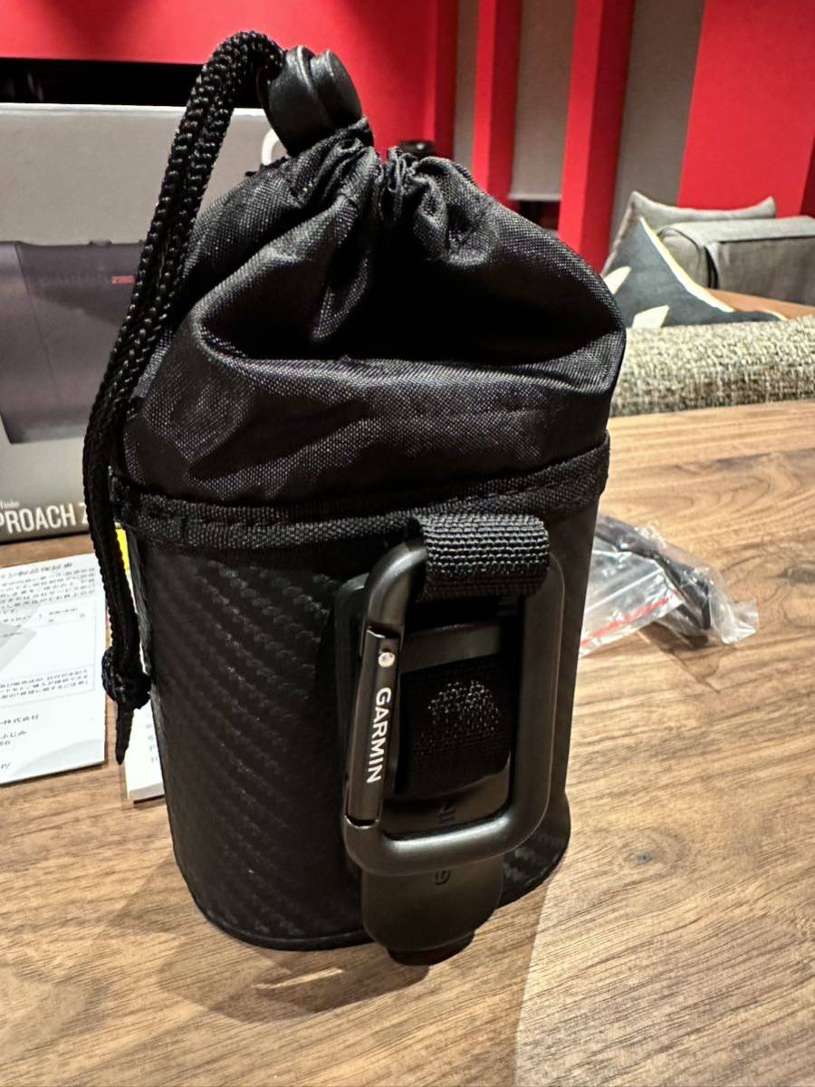GARMIN ガーミン GPS Approach Z82 ゴルフ用 距離計 レーザー距離計