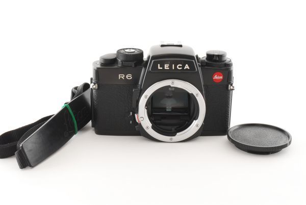 Leica ライカ R4 www ボディ 一眼レフカメラボディ 一眼レフ【完動品・ケース付】