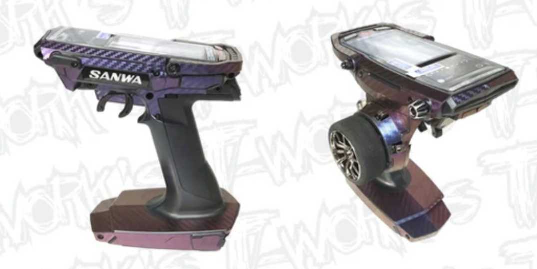 Yahoo!オークション - プロポスキン M17 サンワ SANWA Yahoo!オークション - プロポスキン M17 サンワ SANWA