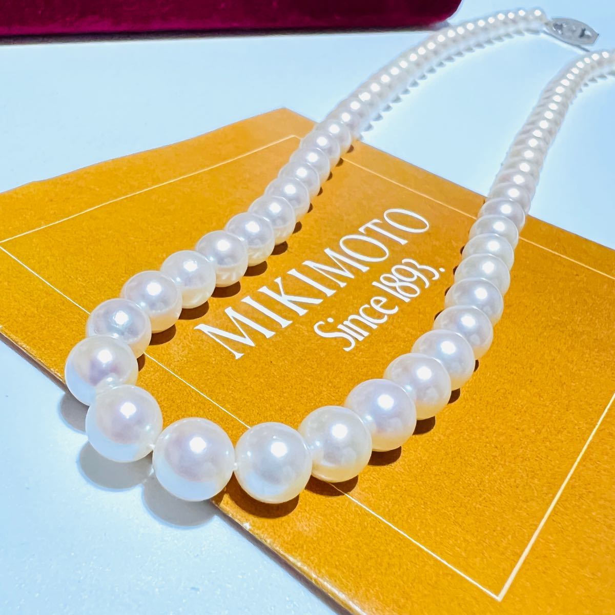 MIKIMOTO ミキモト ネックレス あこやパール K14WG - elektramotorsbrasil.com.br MIKIMOTO ミキモト ネックレス あこやパール K14WG - elektramotorsbrasil.com.br