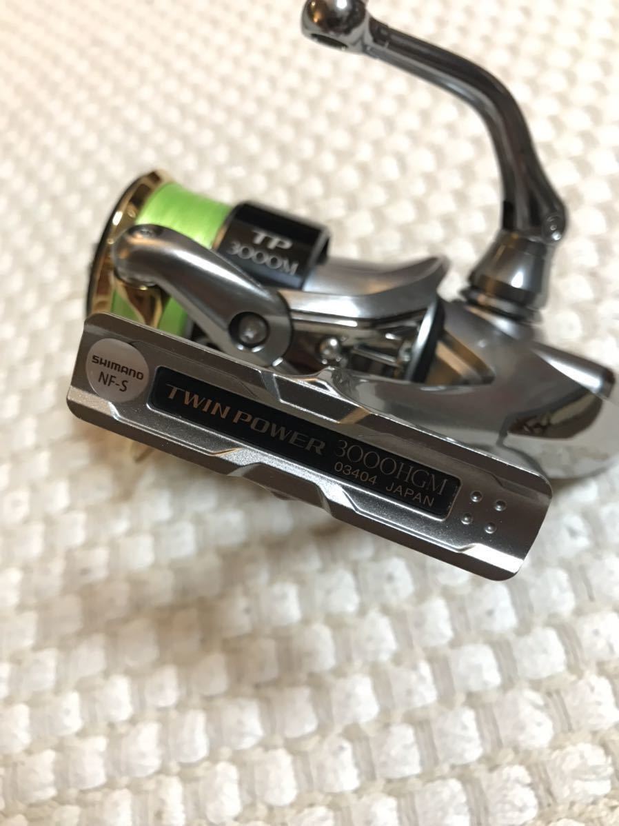 15 ツインパワー 3000HGM シマノ - www.computation.ca