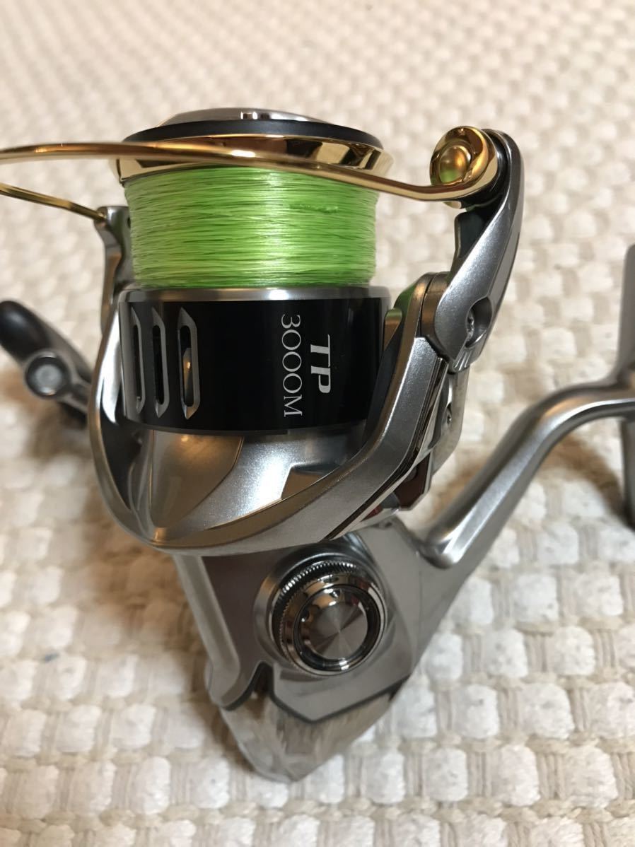 15 ツインパワー 3000HGM シマノ - www.computation.ca