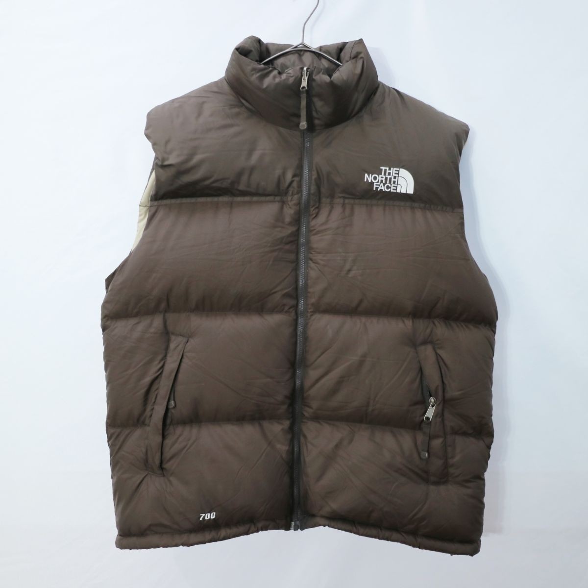 THE NORTH FACE ザ ノースフェイス ダウンベスト アウトドア 防寒