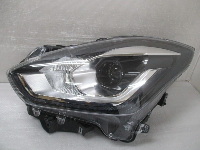 スイフト スイフトスポーツ ZC83S ZC53S LED 左ヘッドライト 破損品