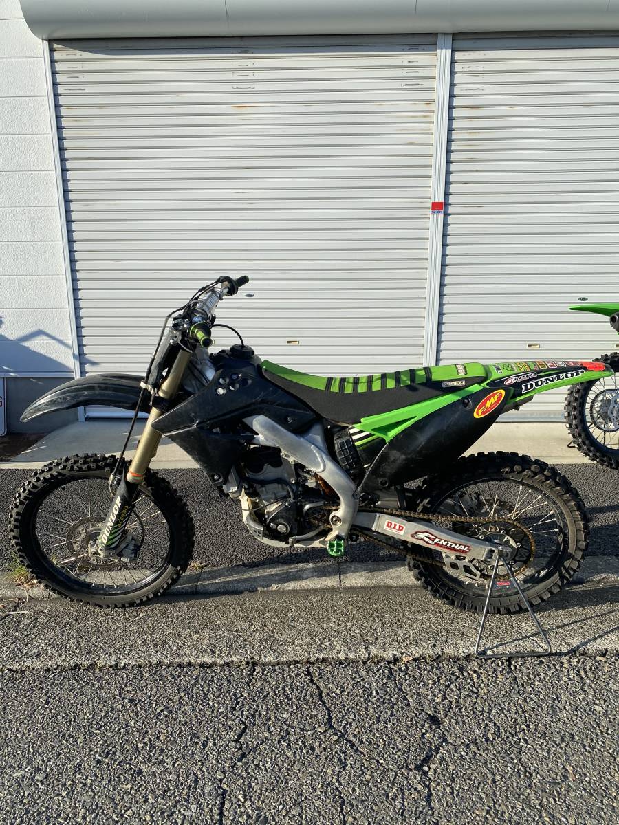 宅配 ヤフオク! -「kx250」(126cc-250cc) kx250レーサー - www.uspsiena.it
