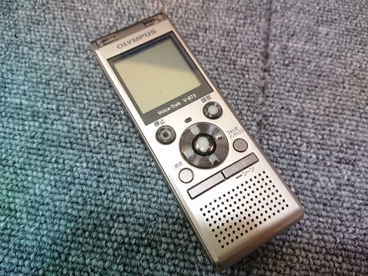 割引購入 OLYMPUS V-873 ボイスレコーダー sushitai.com.mx