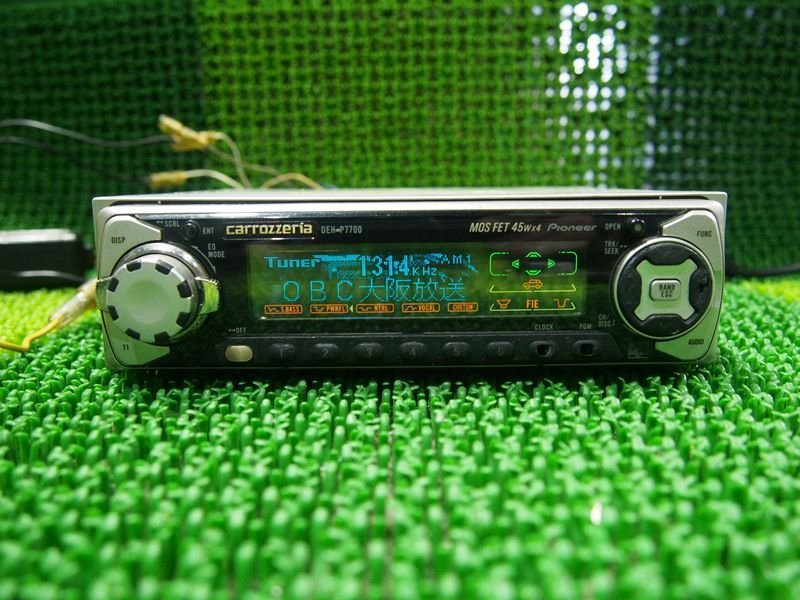 Yahoo!オークション - 『psi』 希少 カロッツェリア DEH-P7700 Yahoo!オークション - 『psi』 希少 カロッツェリア DEH-P7700