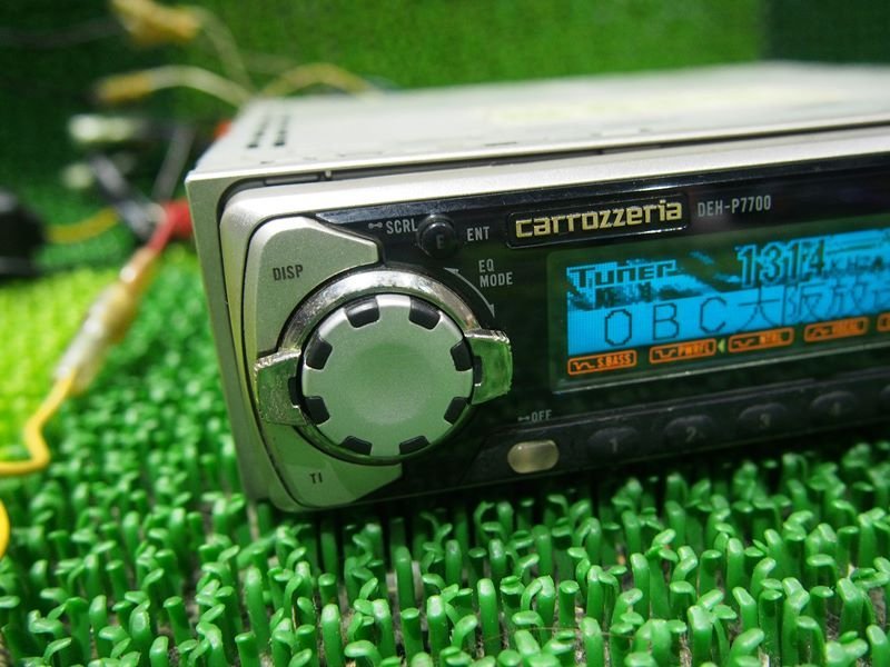 Yahoo!オークション - 『psi』 希少 カロッツェリア DEH-P7700 Yahoo!オークション - 『psi』 希少 カロッツェリア DEH-P7700