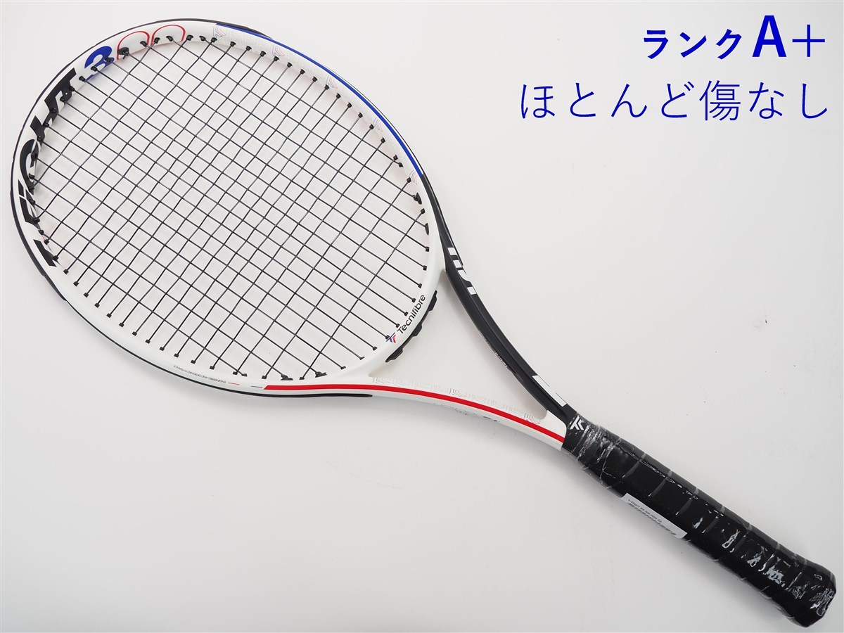 テニスラケット T-FIGHT RS 300 2本 G2 テクニファイバー www.vetrepro.fr
