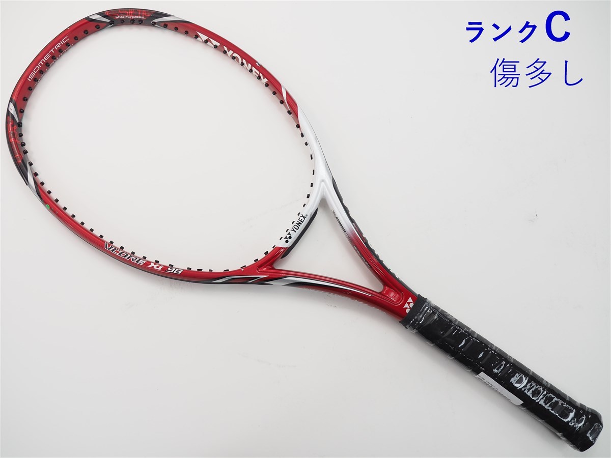 中古 テニスラケット ヨネックス ブイコア エックスアイ 98 2012年モデル (G3)YONEX VCORE Xi 98 2012_画像1