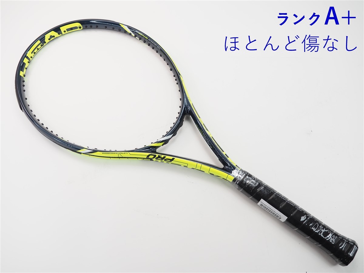 中古 テニスラケット ヘッド グラフィン エクストリーム プロ 2014年モデル (G2)HEAD GRAPHENE EXTREME PRO 2014_画像1