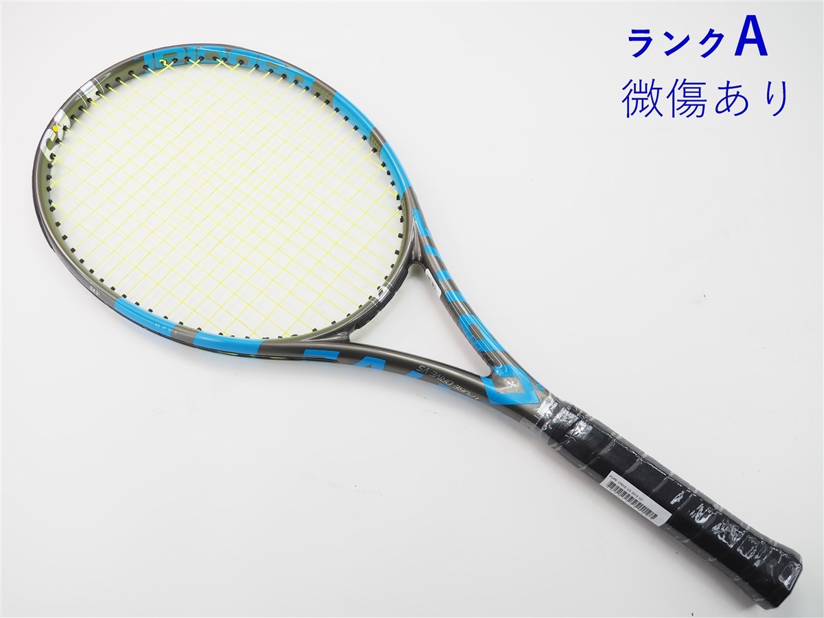 テニスラケット バボラ ピュア ドライブ ブイエス 2019年モデル (G3