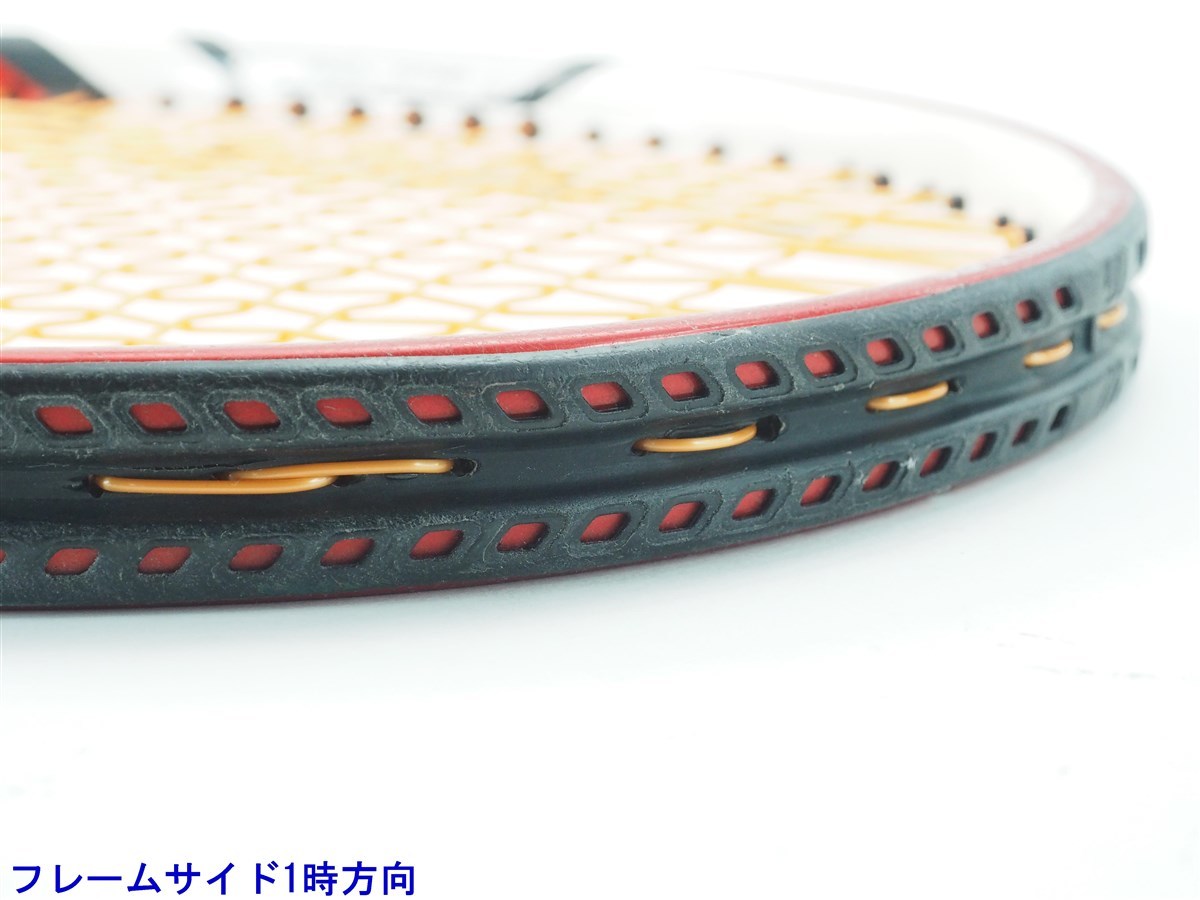 中古 テニスラケット ミズノ HF-1 (G2)MIZUNO HF-1_画像7