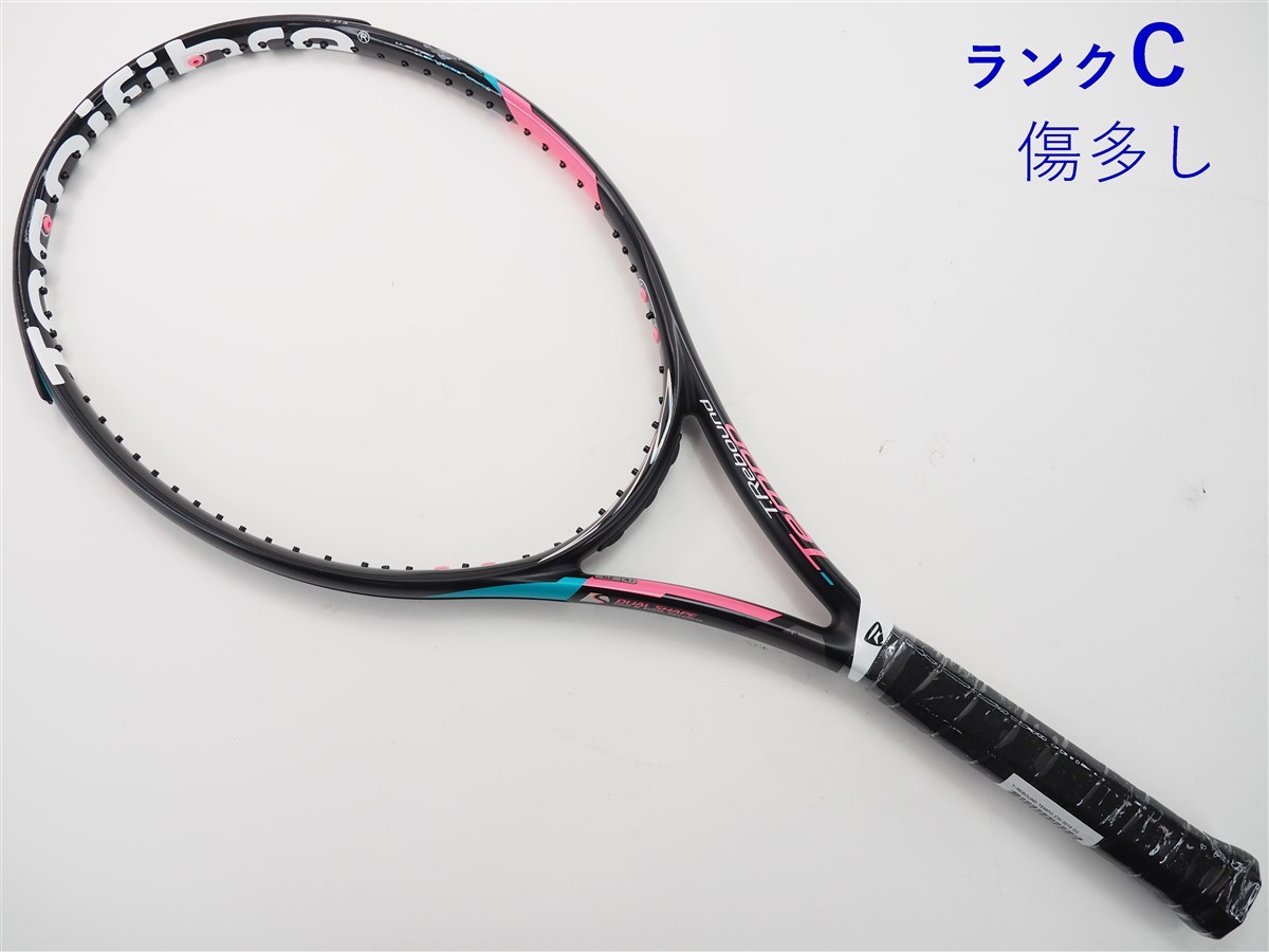 中古 テニスラケット テクニファイバー ティーリバウンド テンポ 270 2018年モデル (G2)Tecnifibre T-REBOUND TEMPO 270 2018_画像1