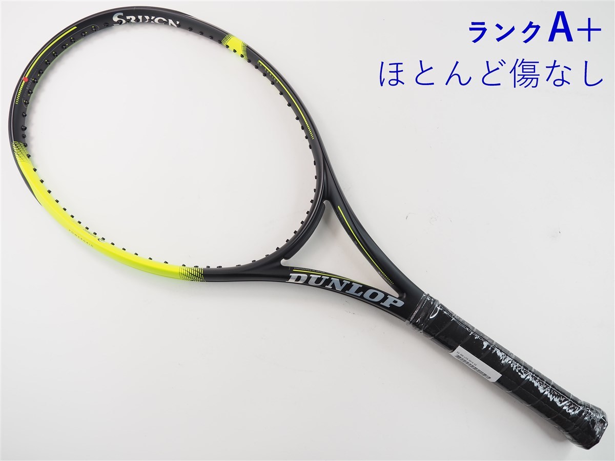 中古 テニスラケット ダンロップ エスエックス300 ライト 2019年モデル (G2)DUNLOP SX 300 LITE 2019_画像1