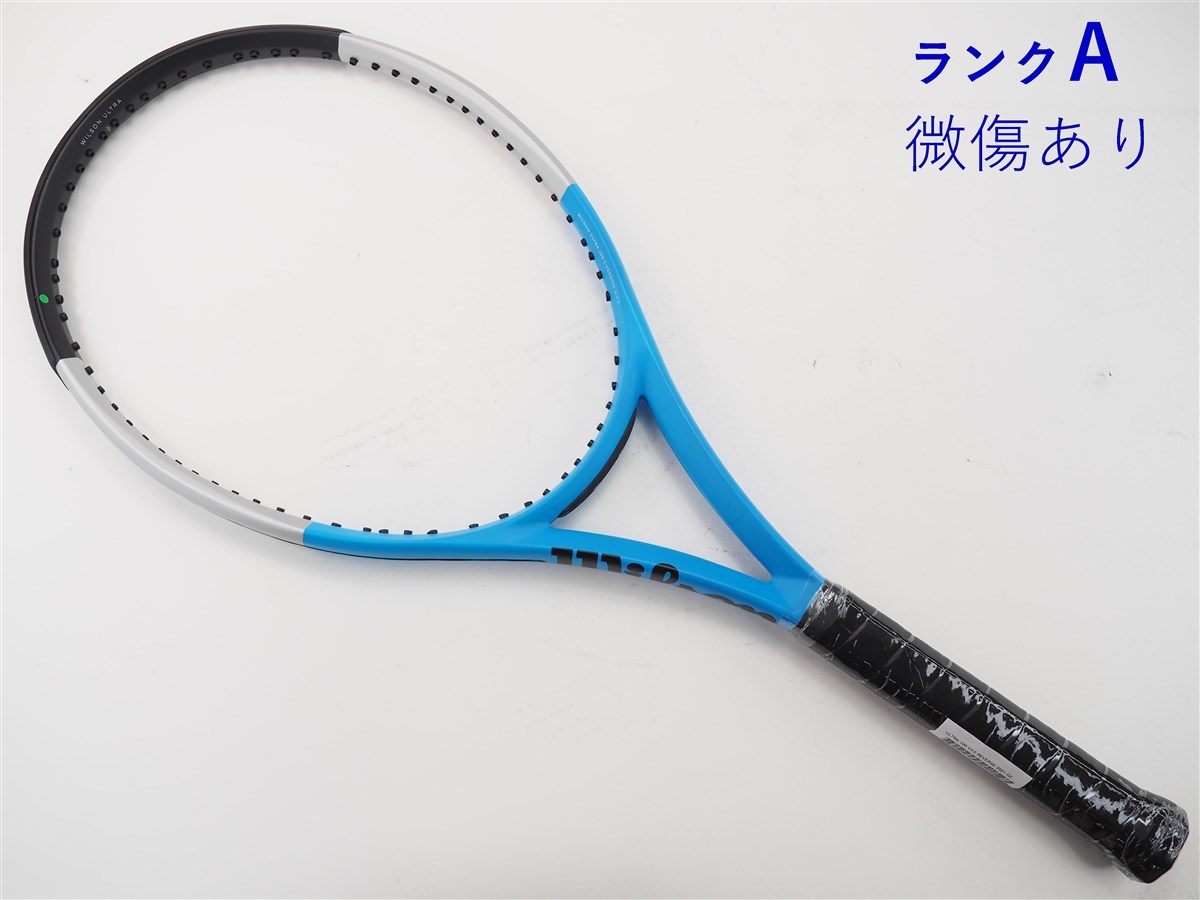 Yahoo!オークション - 中古 テニスラケット ウィルソン ウルトラ 100