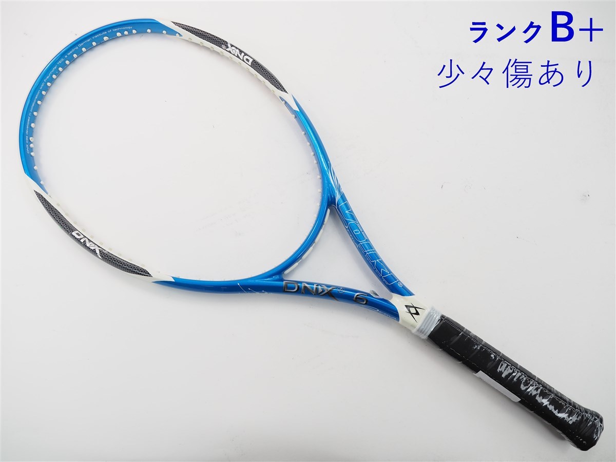  used tennis racket Volkl ti-en X 6a tea ba(G1)VOLKL DNX 6 ATTIVA