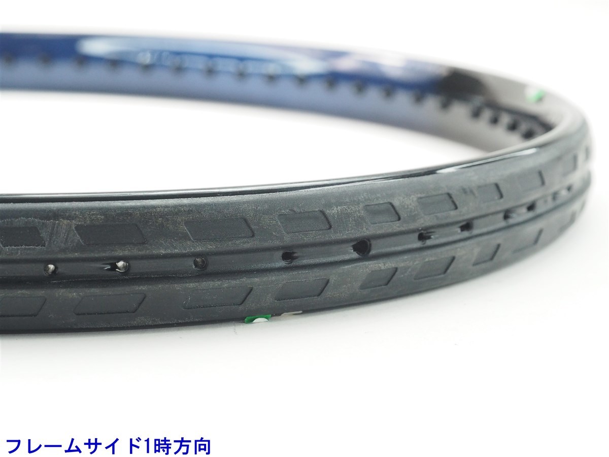 中古 テニスラケット ダンロップ パワープラス XL (G2)DUNLOP POWER PLUS XL_画像7