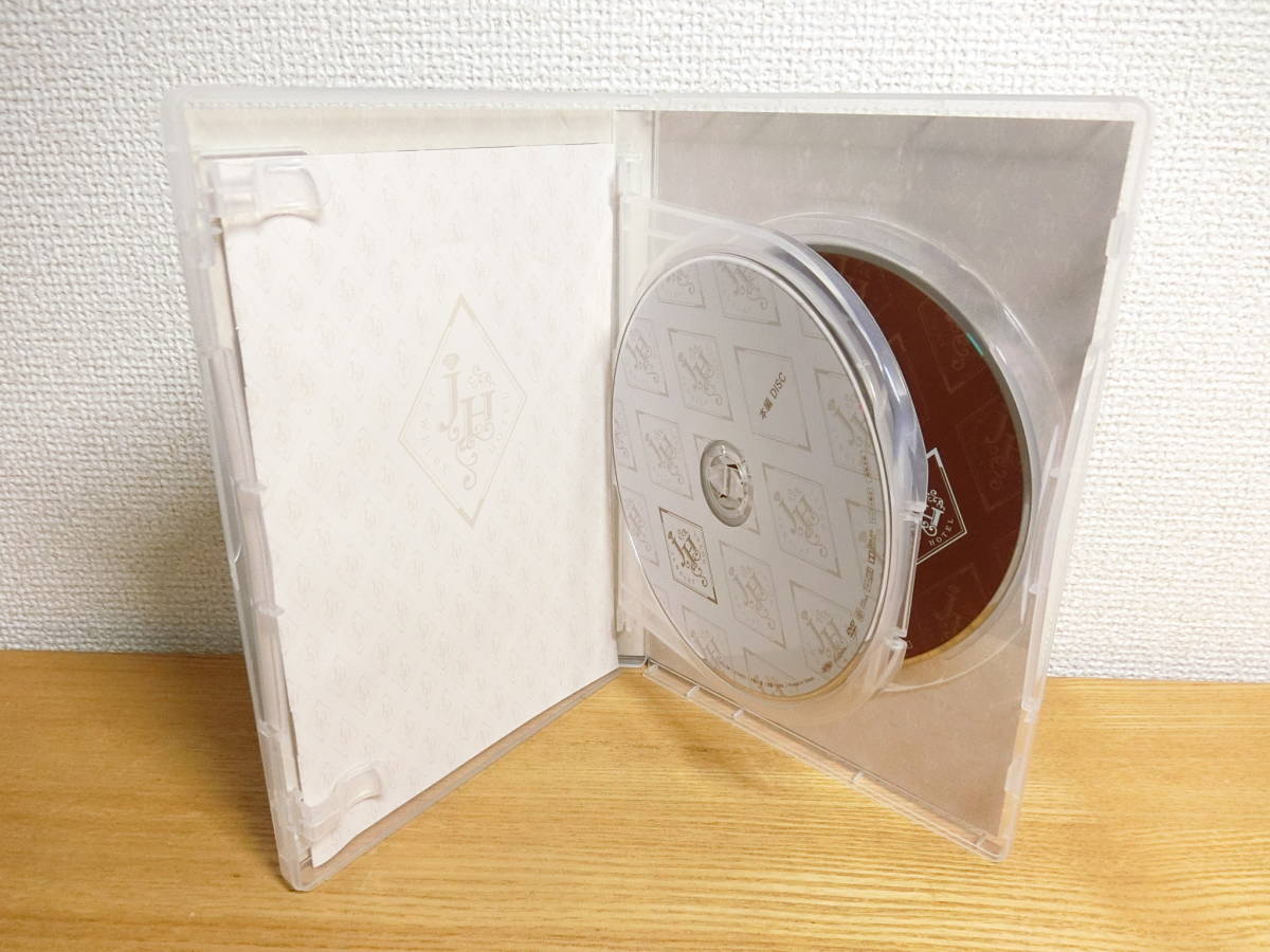 a Mu zJEWELRY HOTEL DVD Mai pcs / jewelry hotel 