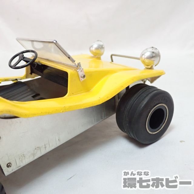 Yahoo!オークション - 0Kg2 当時物 古い CBぶんけん 1/16 バギー