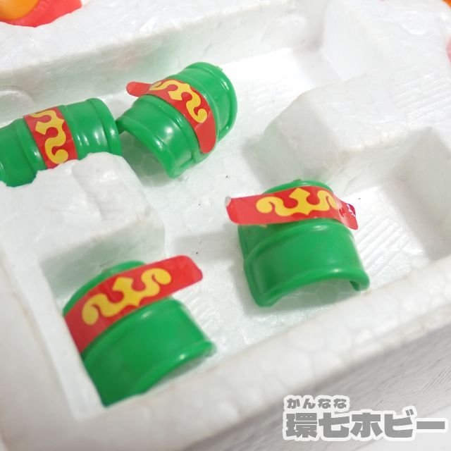 純正 ビックリマン ビックリクロス アンドロココ ジャンク www