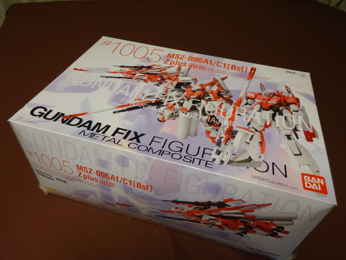 超合金 ガンダム フィックス フィギュレーション メタルコンポジット