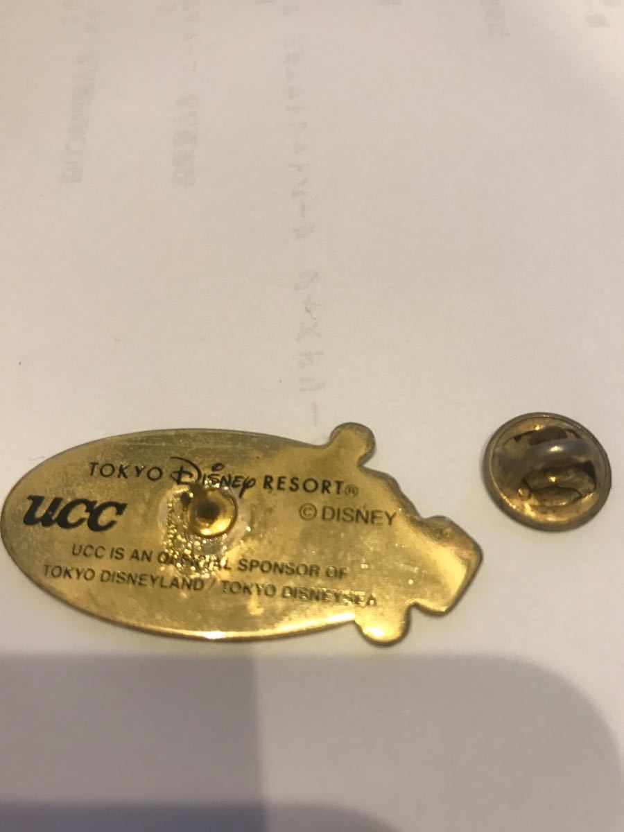コレクター向け最終SALEディズニーリゾート公認スポンサー(UCC)非売品