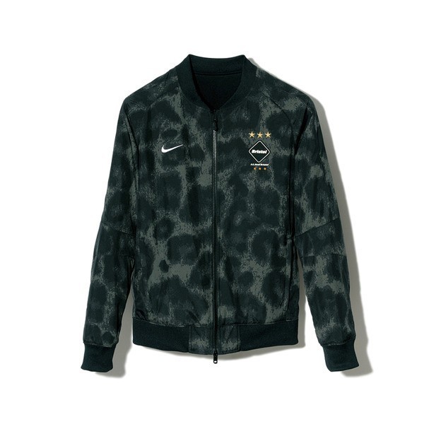 FCRB NIKE WARM UP JACKET ウォームアップ ジャケット M-