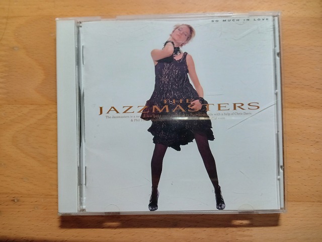 ◆◇The Jazzmasters ソー・マッチ・イン・ラヴ so mach in live ◇◆_画像1