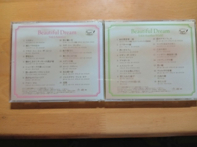 ◆◇ビューティフル ドリーム Beautiful Dream 6CD◇◆_画像6