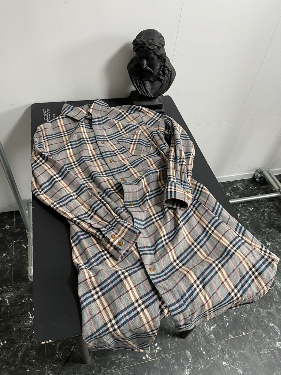 最大93%OFFクーポン Vivienne Westwood MAN 変形 シャツ
