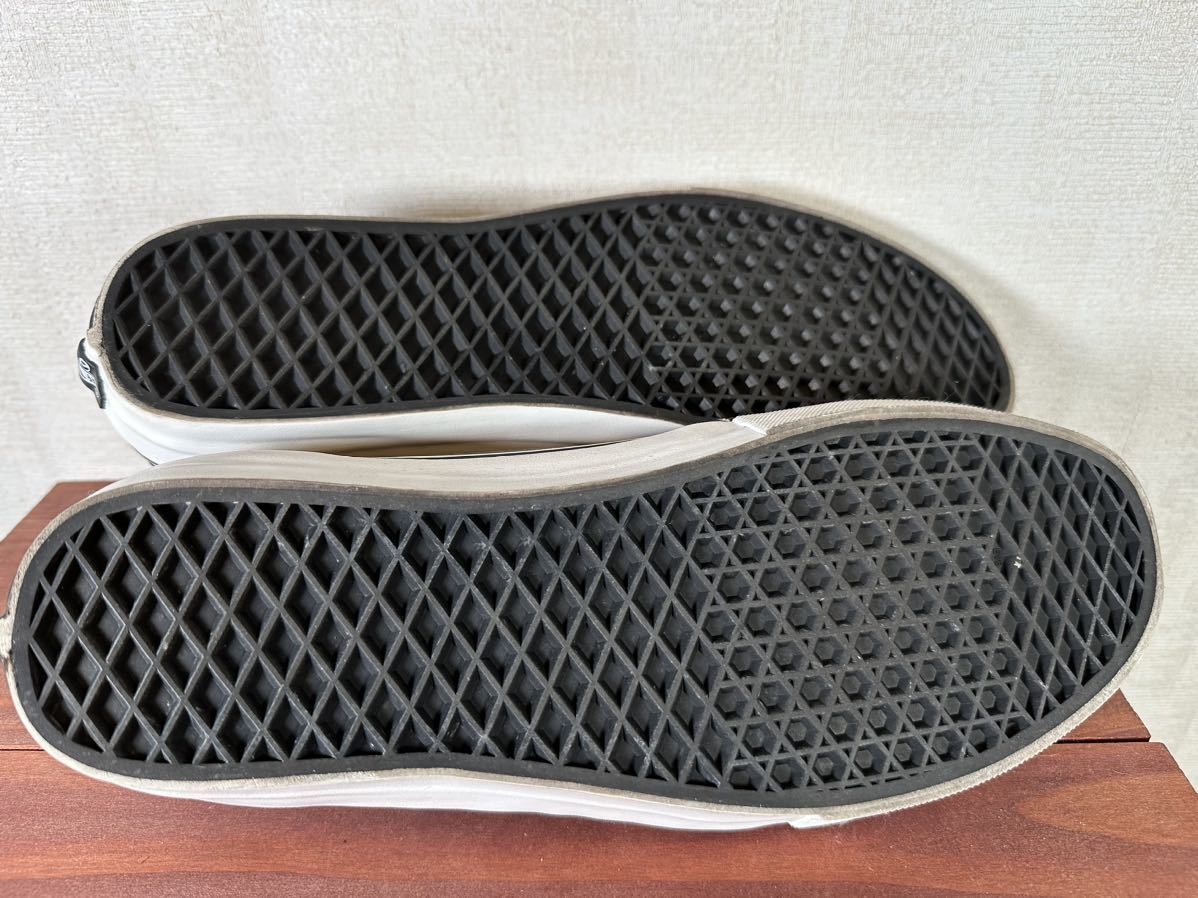 絶版 VANS Vault チャッカブーツ オーストリッチ ブラック US10.5 shuma.mx