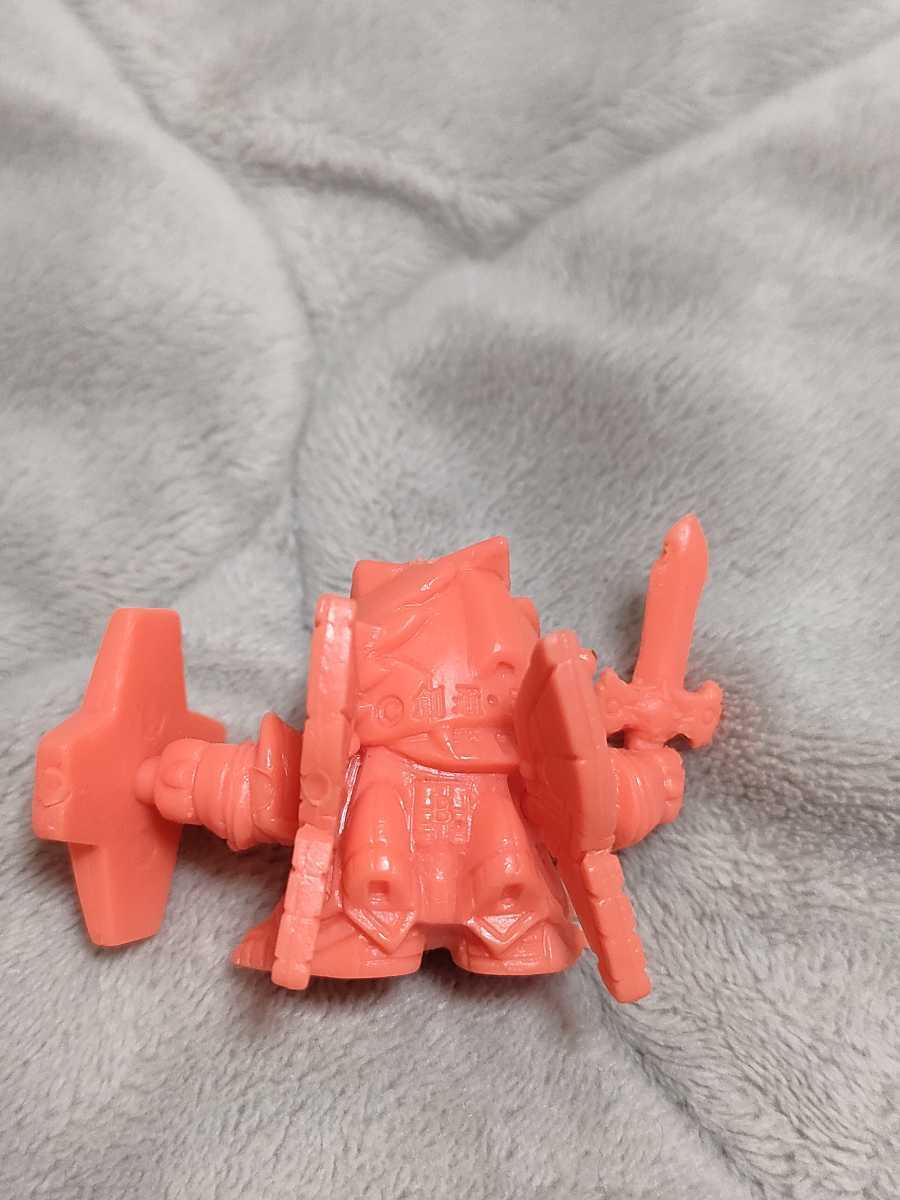ガン消し ガシャポン戦士 元祖SDガンダム パート3 フルアーマー ガン消し ガシャポン戦士 元祖SDガンダム パート3 フルアーマー