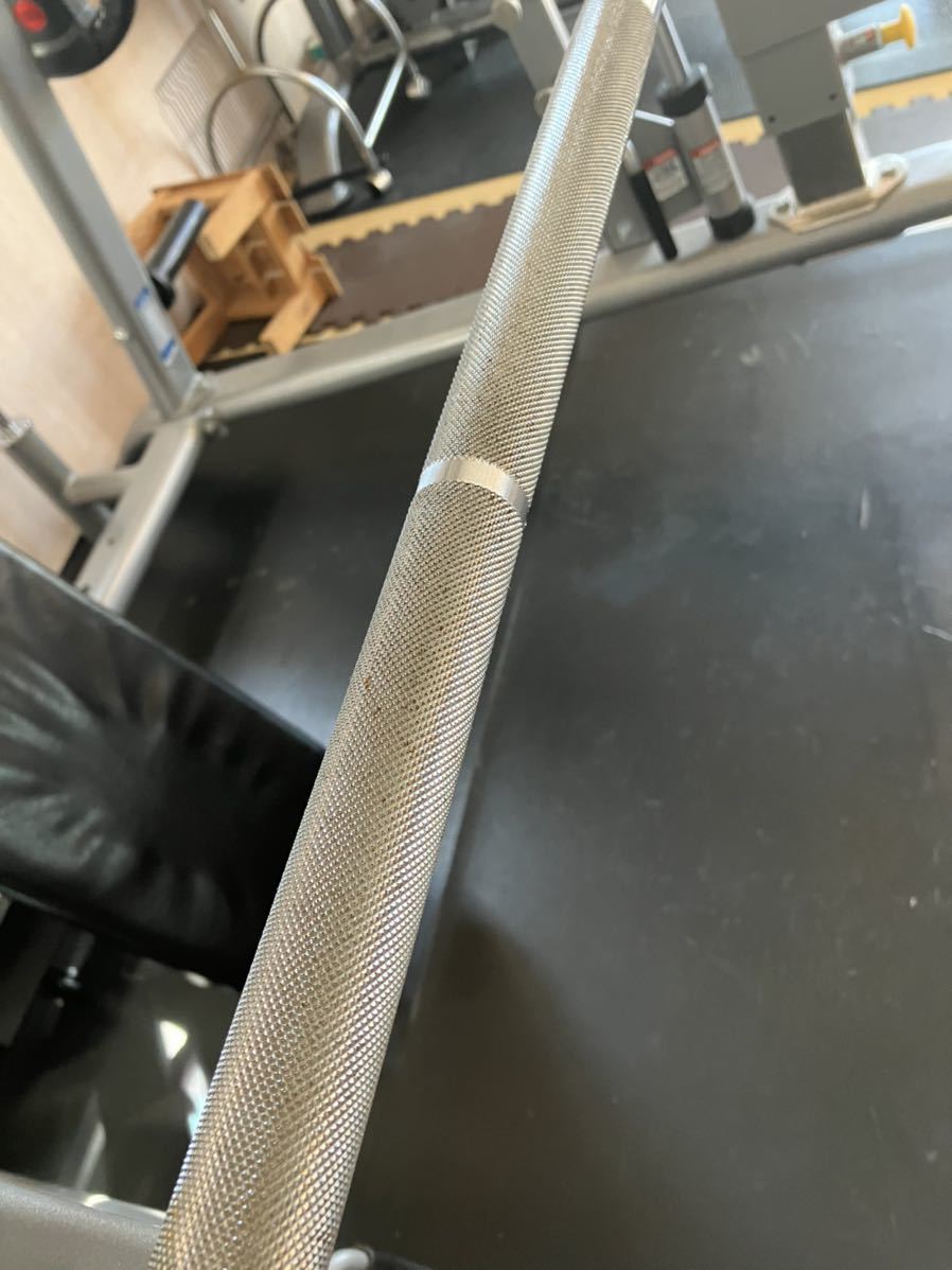 IVANKO OB-ECON 20kg オリンピックバーベルシャフト 50mm IVANKO OB-ECON 20kg オリンピックバーベルシャフト 50mm