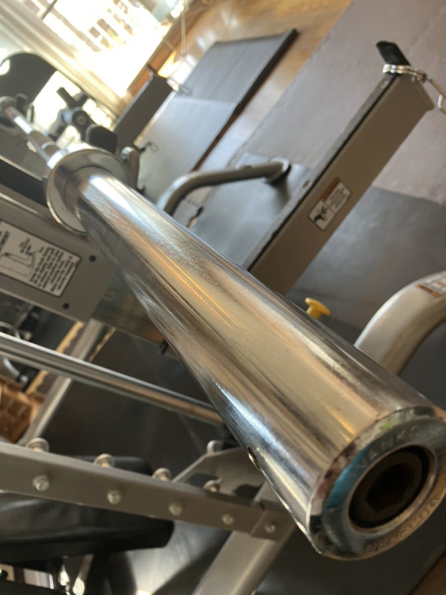 IVANKO OB-ECON 20kg オリンピックバーベルシャフト 50mm IVANKO OB-ECON 20kg オリンピックバーベルシャフト 50mm
