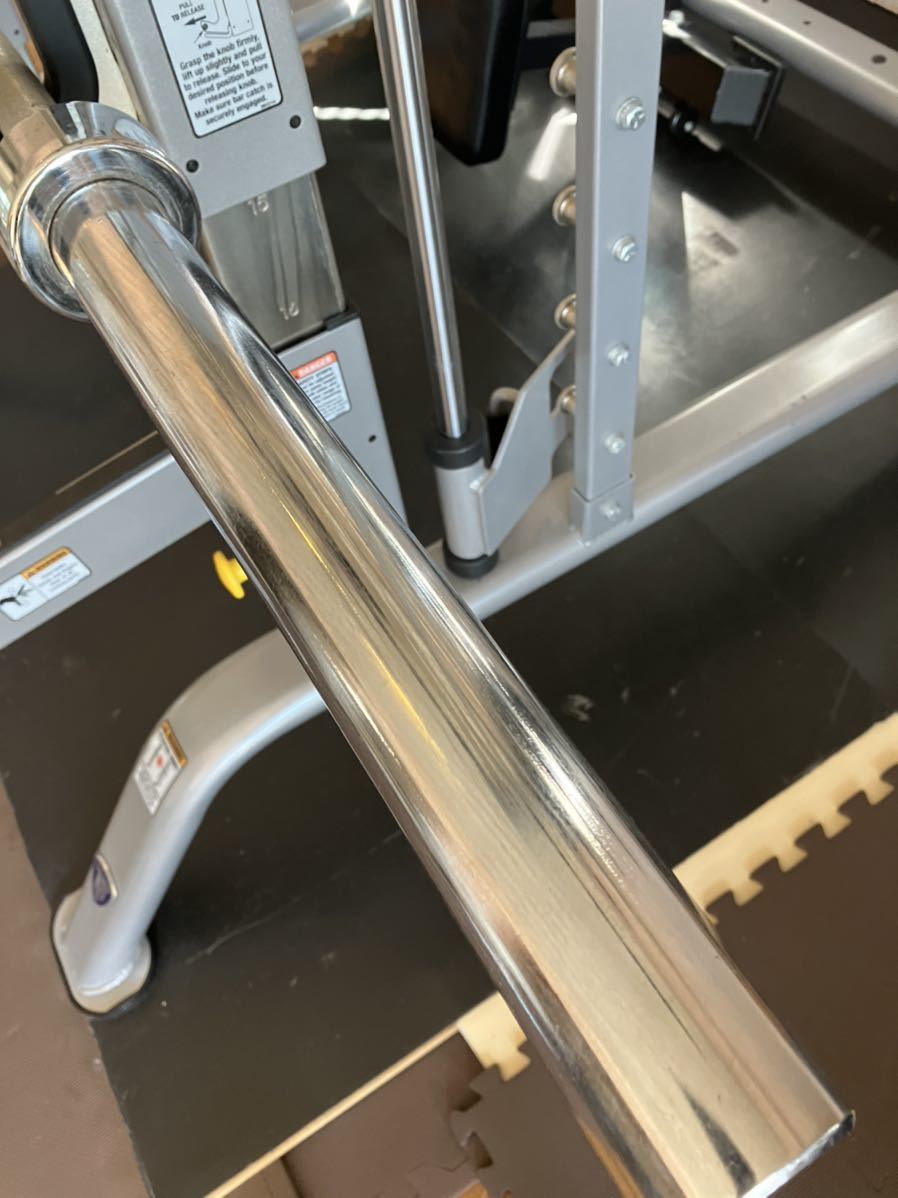 IVANKO OB-ECON 20kg オリンピックバーベルシャフト 50mm IVANKO OB-ECON 20kg オリンピックバーベルシャフト 50mm