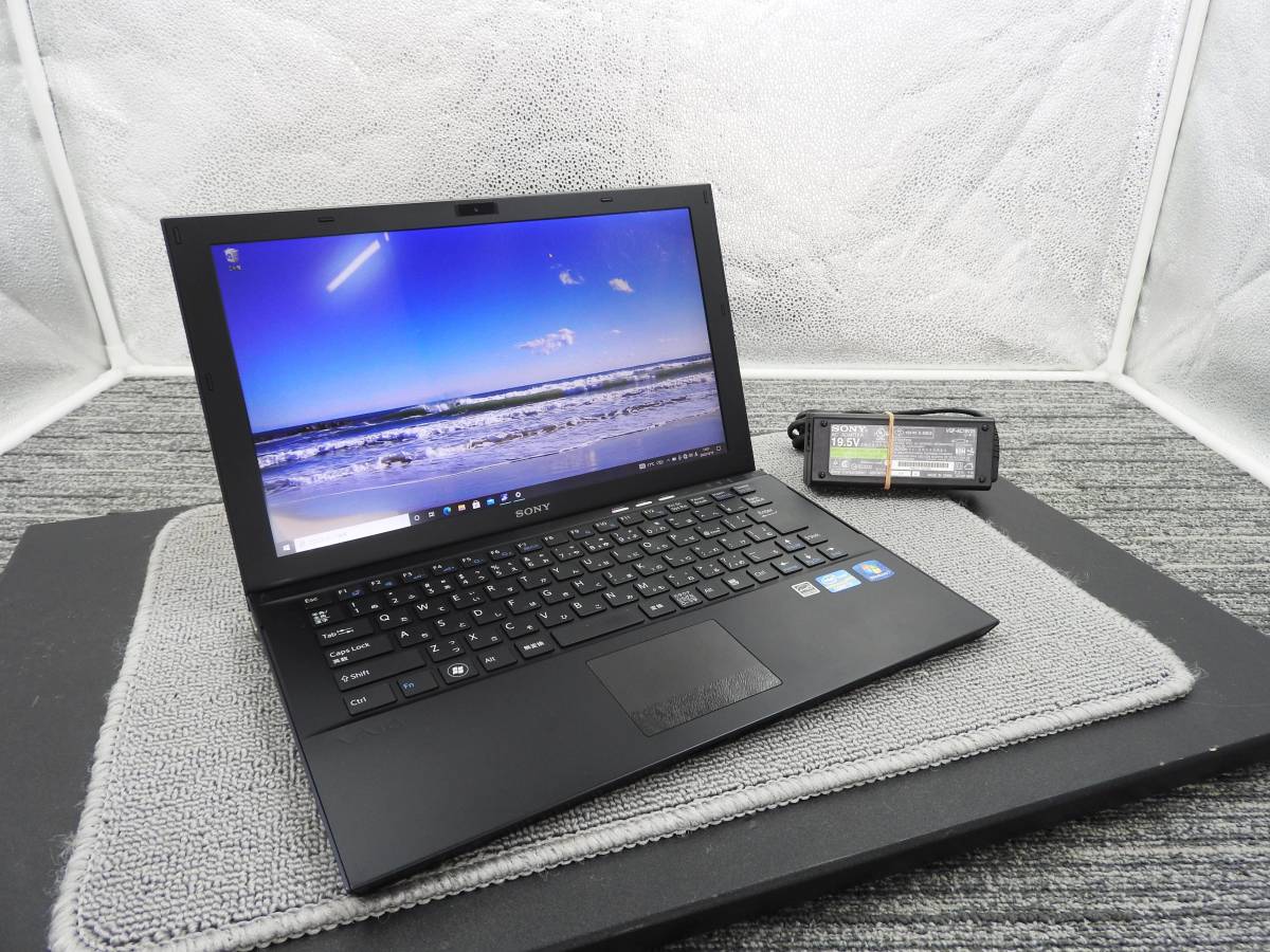 ヤフオク! - SONY ソニー☆VAIO Zシリーズ SVZ1311AJ...