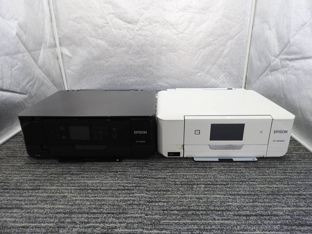 新しいブランド新しいブランドEPSON エプソン☆インクジェット
