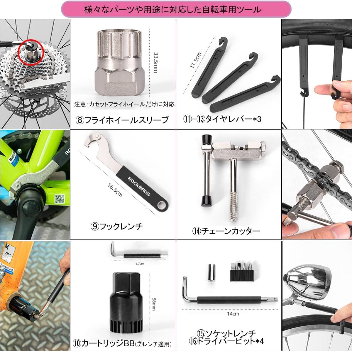 自転車 チェーンカッター 工具 整備 クロスバイク ロードバイク メンテナンス