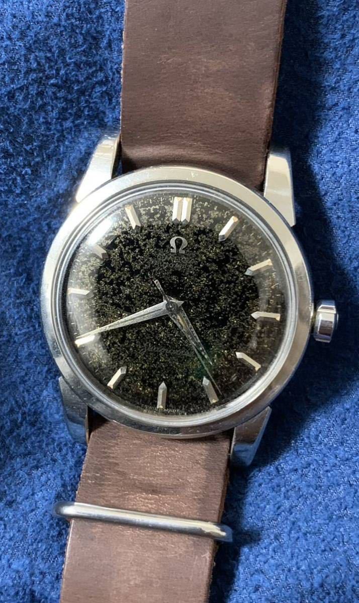 けします 2022年9月購入 オメガ シーマスター ref.2846/2848 cal.501